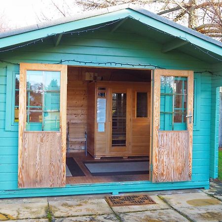 Highland Heather Lodges Comrie Exteriér fotografie
